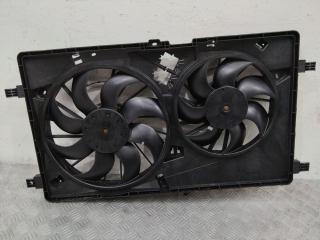 вентилятор радиатора Opel Vivaro B 2017, 2.3 л., дизель, 214815872R