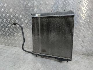 радиатор (основной) Peugeot 1007 1 поколение 2007, 9653027880