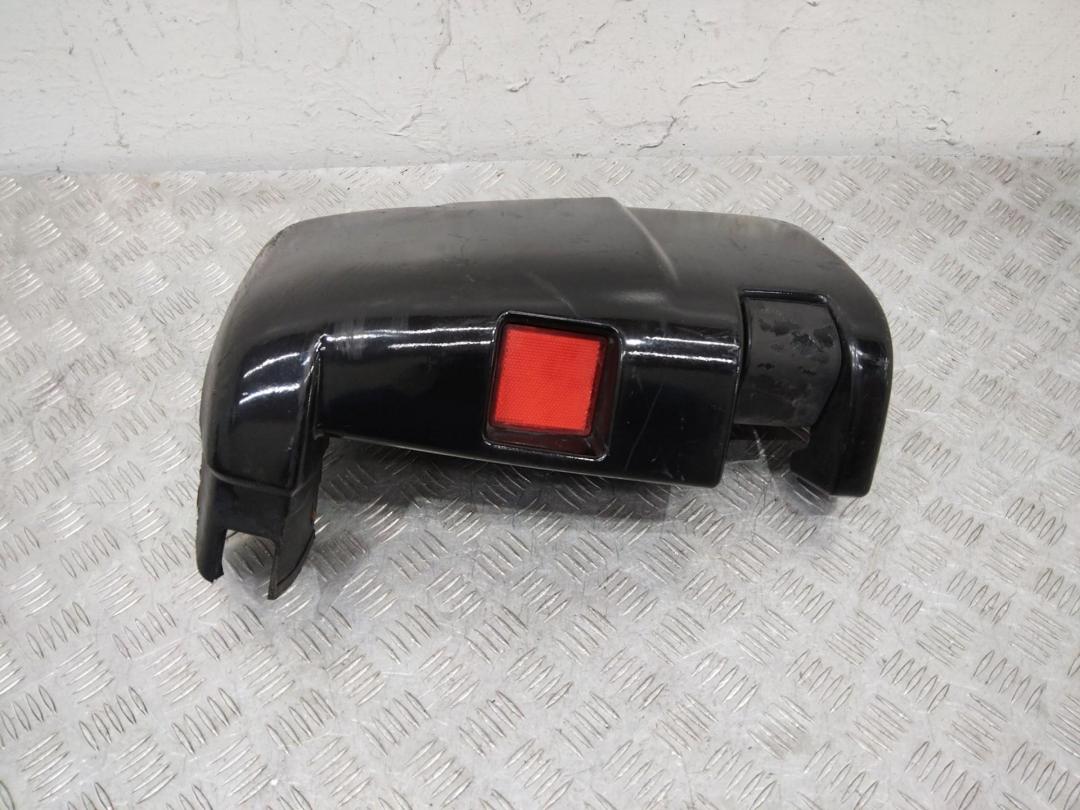 клык бампера задний левый Fiat Ducato 3 поколение 2006, 130413701 - фото №1