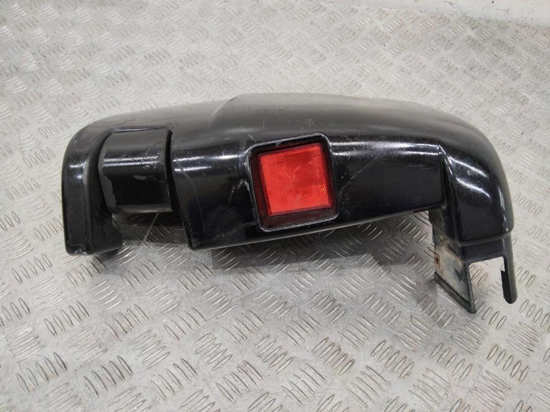 клык бампера задний правый Fiat Ducato 3 поколение 2006, 130413601 - фото №1