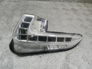 дневные ходовые огни левые Renault Megane 3 поколение [2-й рестайлинг] 2013