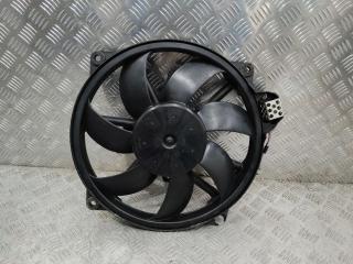 вентилятор радиатора Renault Megane 3 поколение [2-й рестайлинг] 2013, 214810898R