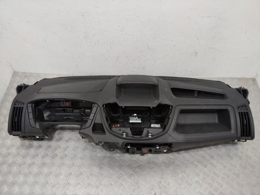 панель передняя салона (торпедо) Ford Transit 8 поколение 2015 - фото №1