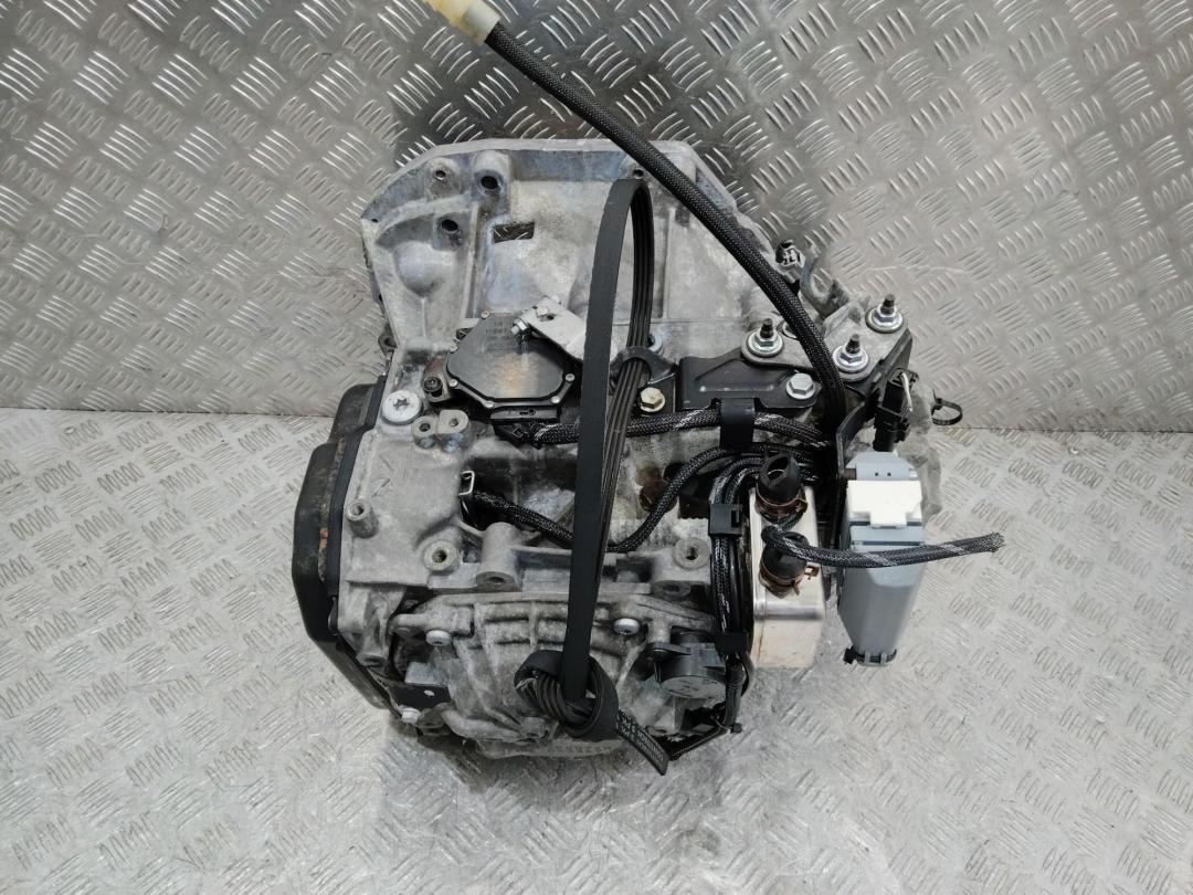 КПП автоматическая (АКПП) Renault Modus 1 поколение 2006, 1.6 л., бензин, DP0074, DP0074M - фото №1