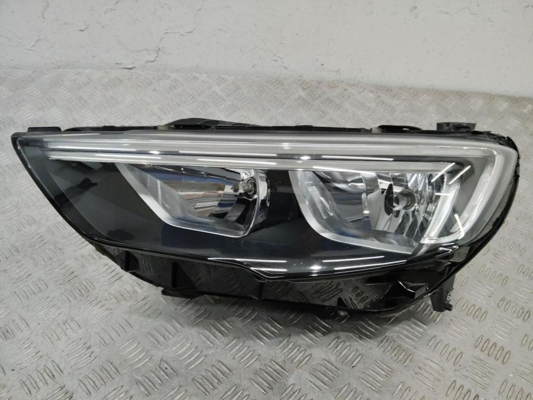 фара левая Opel Insignia 2 поколение (B) 2017, 13460181 - фото №1