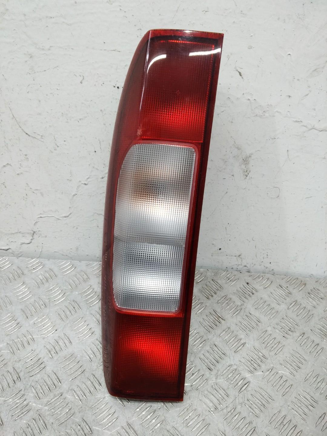 фонарь задний левый LDV Maxus 1 поколение 2007 - фото №1