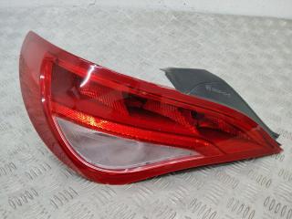 фонарь задний левый Mercedes-Benz CLA-Класс C117 [рестайлинг] 2018, A1179069700