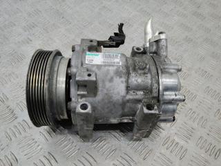 компрессор кондиционера Nissan Qashqai 1 поколение 2009, 1.5 л., K9K 430, дизель, МКПП, 926009865R