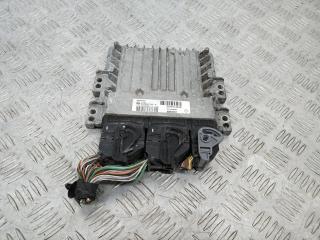 блок управления двигателем Renault Megane 3 поколение 2010, 237101495R, 237100669R