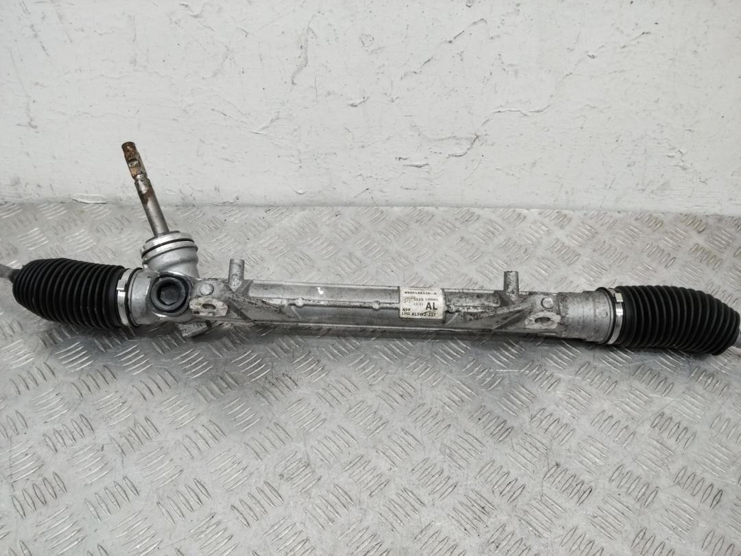 рулевая рейка Renault Clio 4 поколение 2015, 490014832R - фото №1