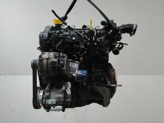 двигатель Renault Clio 3 поколение [рестайлинг] 2010, 1.5 л., дизель, K9KT766, K9K766