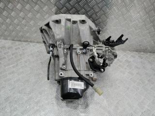 КПП механическая (МКПП) Renault Clio 3 поколение 2008, 1.5 л., дизель, JR5124