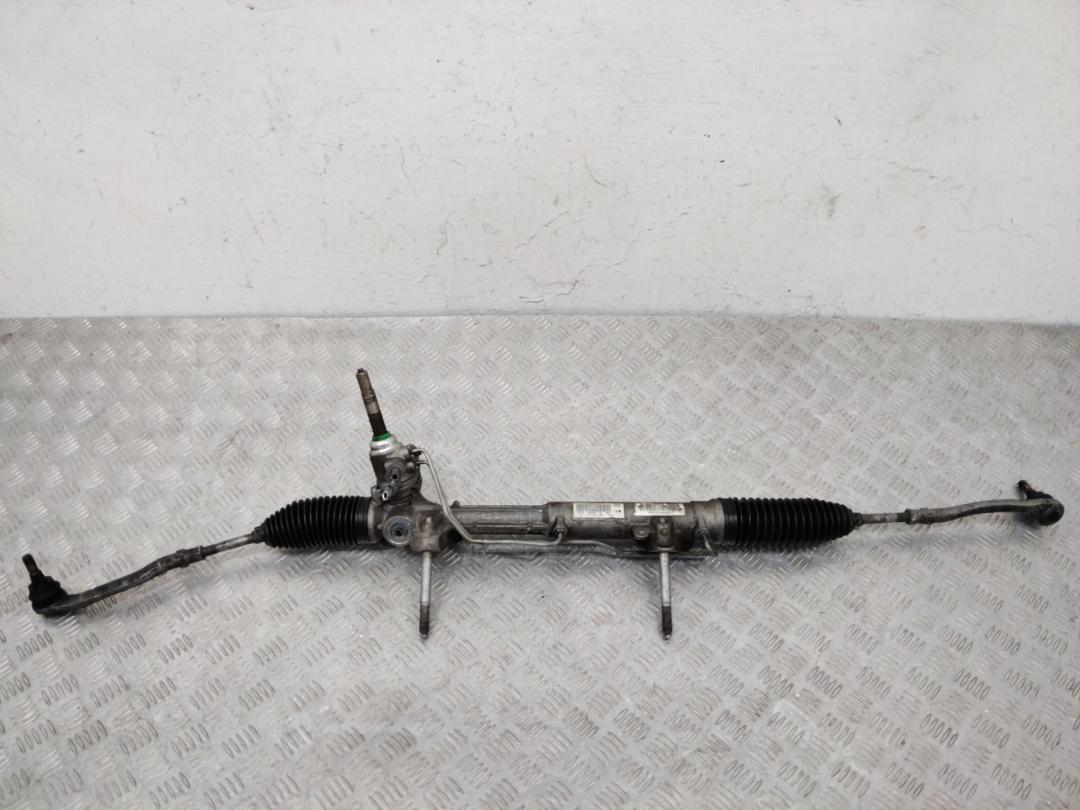 рулевая рейка Peugeot 508 1 поколение 2011, 9686476580 - фото №1