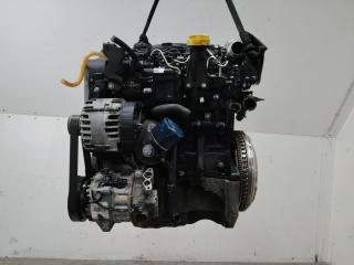 двигатель Renault Laguna 3 поколение [рестайлинг] 2011, 1.5 л., K9K J 836, дизель, МКПП, K9K836, K9KJ836