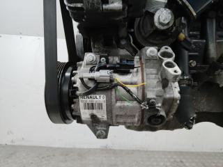компрессор кондиционера Renault Laguna 3 поколение [рестайлинг] 2011, 1.5 л., K9K J 836, дизель, МКПП, 8200898810