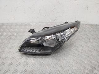 фара левая Renault Megane 3 поколение [2-й рестайлинг] 2013, 260602292R