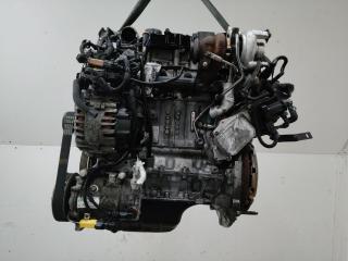 двигатель Peugeot 308 T7 [рестайлинг] 2012, 1.6 л., дизель, 9H08, 10JBCM