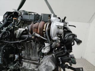 турбина Peugeot 308 T7 [рестайлинг] 2012, 1.6 л., дизель, 9673283680