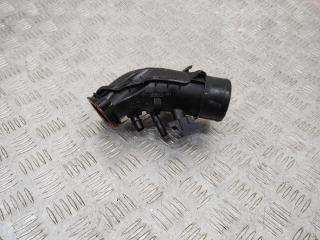 патрубок интеркулера Renault Kadjar 1 поколение [рестайлинг] 2019, 1.3 л., бензин, 165767385R