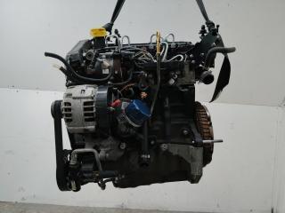 двигатель Dacia Logan 1 поколение [рестайлинг] 2009, 1.5 л., K9K 796, дизель, K9K796, K9K8796