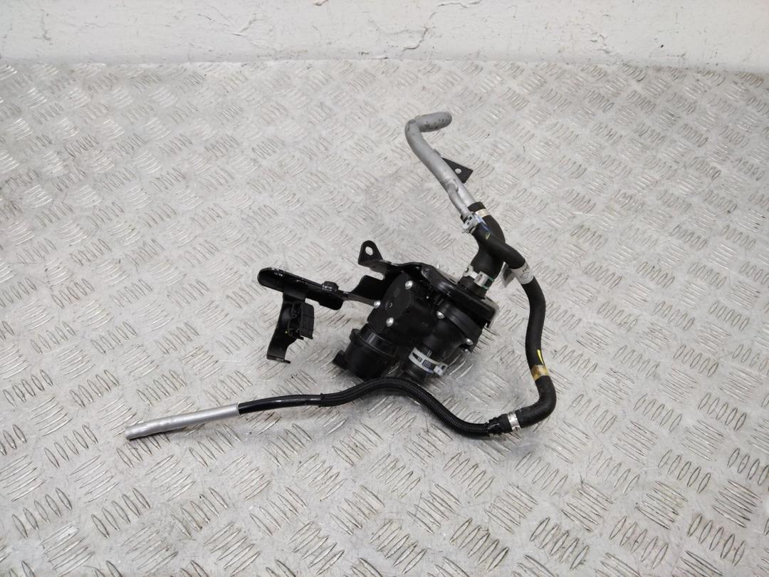 кран отопителя (печки) Renault Megane 4 поколение 2019, 1.3 л., бензин, 922309109R - фото №1