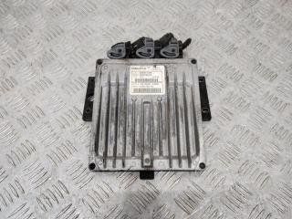 блок управления двигателем Renault Logan 1 поколение 2008, 1.5 л., дизель, 8200911568