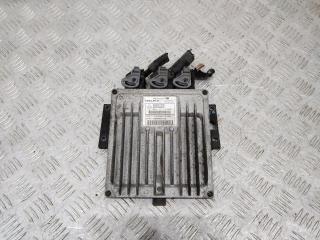 блок управления двигателем Renault Logan 1 поколение [рестайлинг] 2009, 1.5 л., дизель, 8200911568