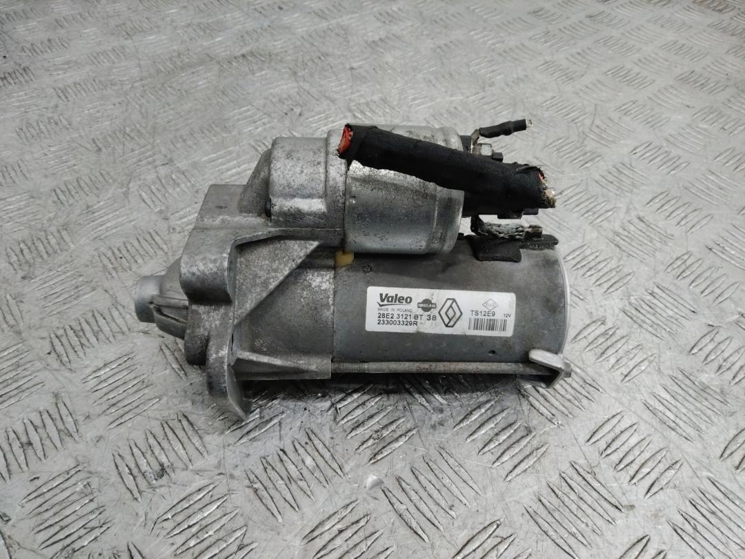 стартер Renault Duster 1 поколение (2010 - 2015), 233003329R - фото №1