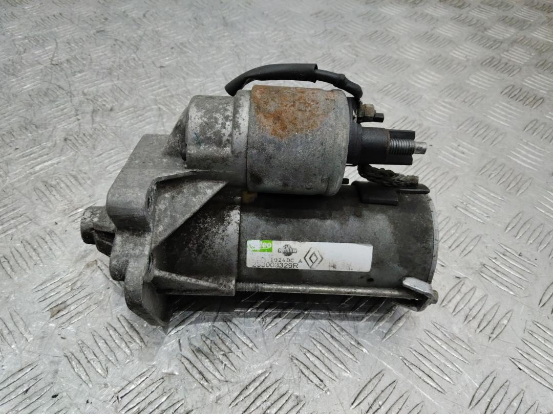 стартер Renault Duster 1 поколение (2010 - 2015), 233003329R - фото №1
