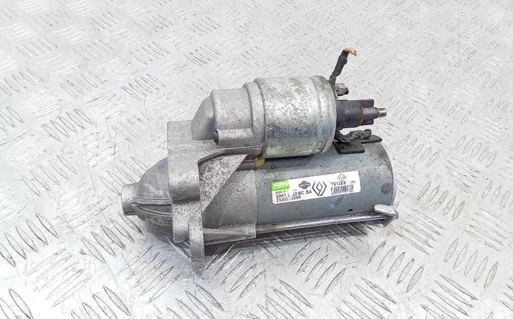 стартер Renault Duster 1 поколение (2010 - 2015), 233003329R - фото №1