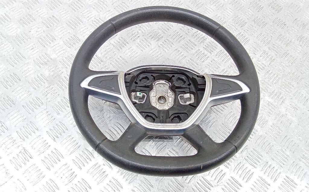 руль Renault Logan 1 поколение (2004 - 2009), 484001085R - фото №1