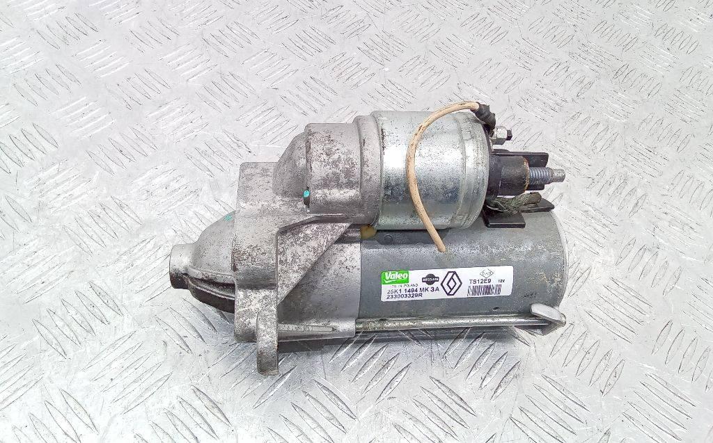 стартер Renault Duster 1 поколение (2010 - 2015), 233003329R - фото №1