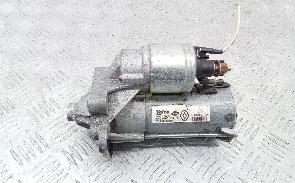 стартер Renault Duster 1 поколение (2010 - 2015), 233003329R - фото №1