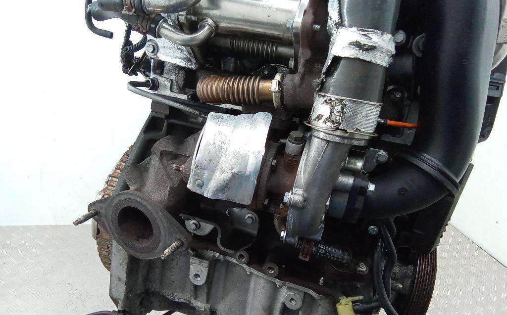 турбина Renault Duster 1 поколение (2010 - 2015), 54359710028 - фото №1