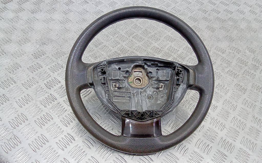 руль Renault Duster 1 поколение (2010 - 2015), 484309930R - фото №1