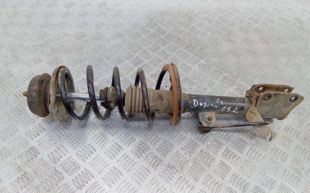 амортизатор передний Renault Duster 1 поколение (2010 - 2015), 8200813791 - фото №1