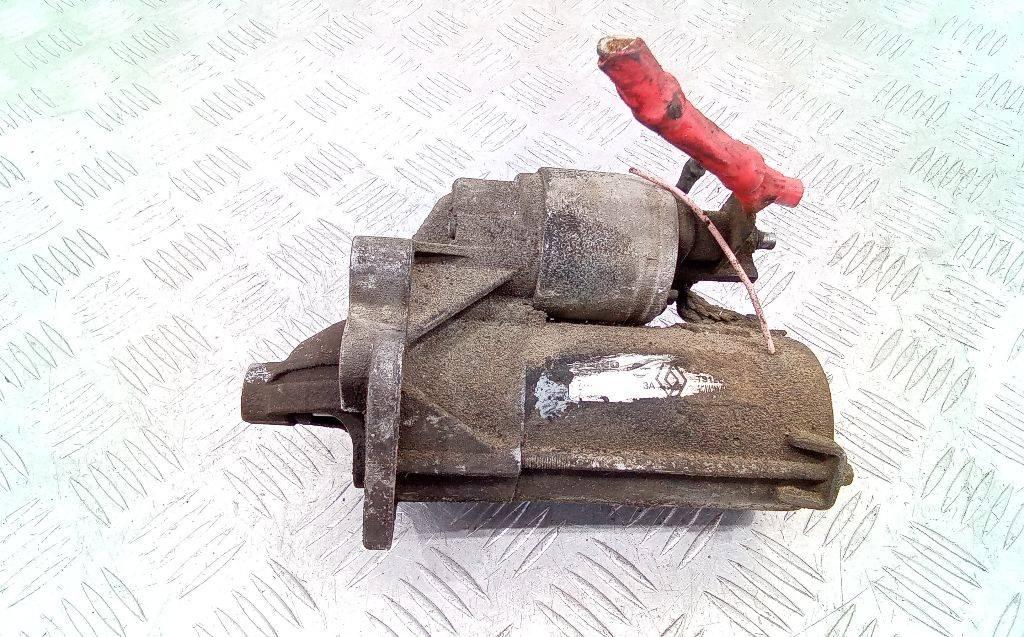 стартер Renault Duster 1 поколение (2010 - 2015), 233003329R - фото №1