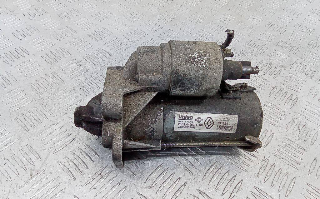 стартер Renault Duster 1 поколение (2010 - 2015), 233003329R - фото №1