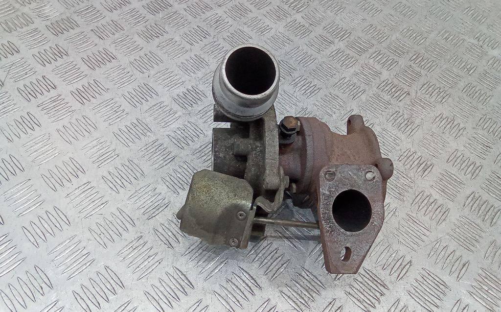 турбина Renault Duster 1 поколение (2010 - 2015), 54359710028 - фото №1