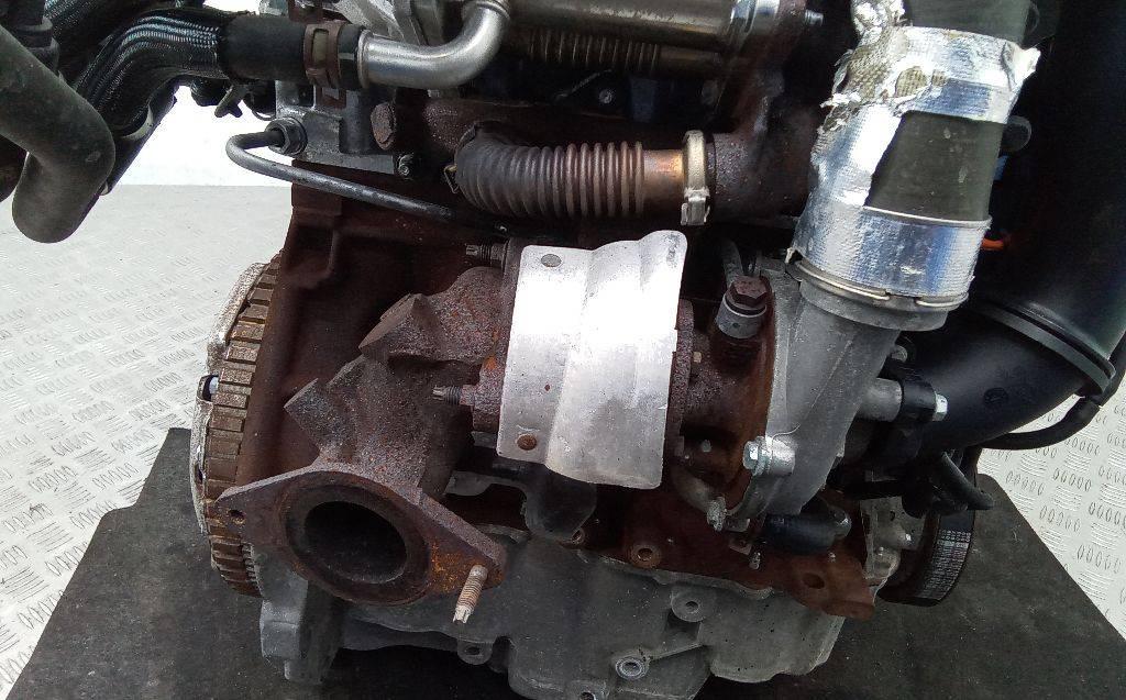 турбина Renault Duster 1 поколение (2010 - 2015), 54359710028 - фото №1