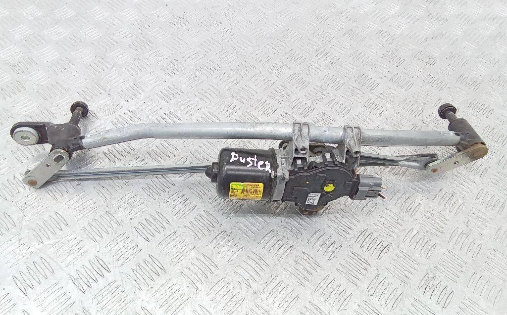 механизм стеклоочистителя (трапеция дворников) Renault Duster 1 поколение (2010 - 2015), W000034506 - фото №1