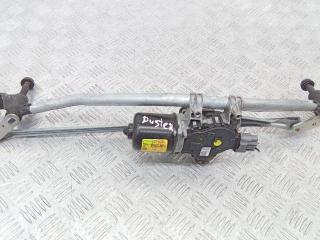 механизм стеклоочистителя (трапеция дворников) Renault Duster 1 поколение (2010 - 2015), W000034506