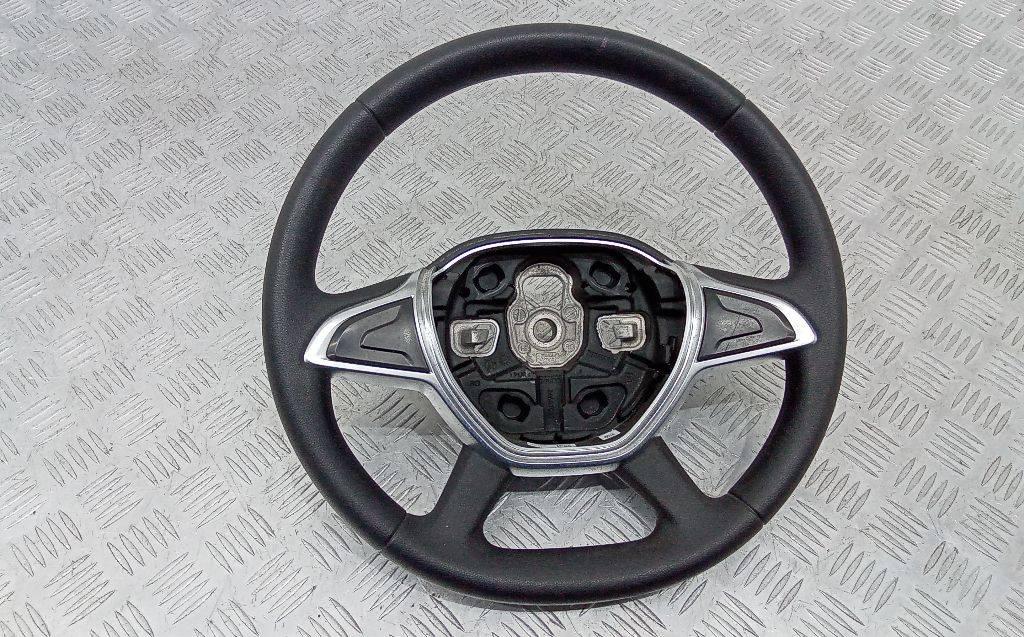 руль Renault Logan 1 поколение (2004 - 2009), 484001085R - фото №1