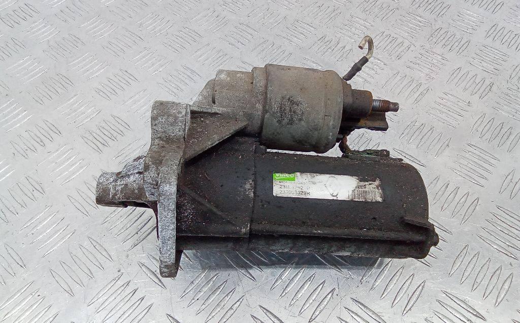 стартер Renault Duster 1 поколение (2010 - 2015), 233003329R - фото №1