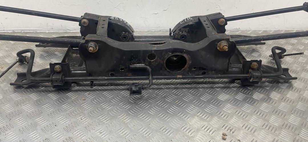 стабилизатор подвески задний Renault Duster 1 поколение (2010 - 2015) - фото №1