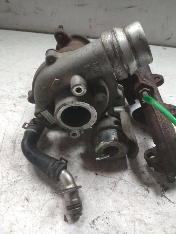 турбина Renault Duster 1 поколение (2010 - 2015), 54359710028 - фото №1