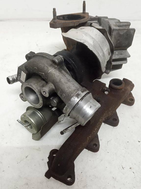 турбина Renault Duster 1 поколение (2010 - 2015), 54359710028 - фото №1