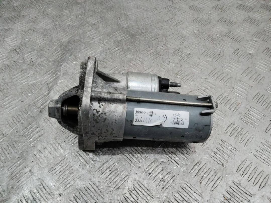 стартер Renault Duster 1 поколение (2010 - 2015), 233003329R - фото №1