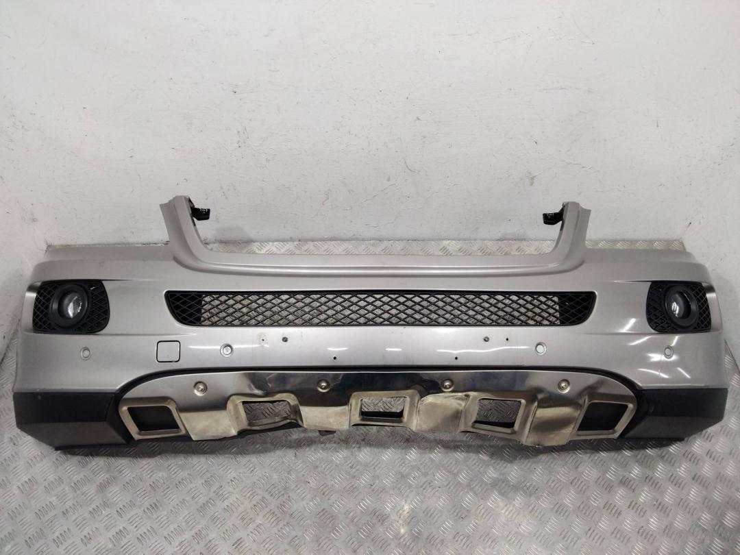 бампер передний Mercedes-Benz M-Класс W164 2007 - фото №1