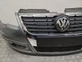 решетка радиатора Volkswagen Passat B6 2008 - фото №2